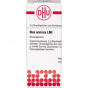 NUX VOMICA LM I Globuli