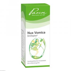 NUX VOMICA SIMILIAPLEX Tropfen