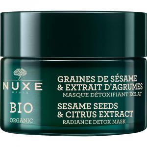 NUXE Bio entgiftende Maske für neue Leuchtkraft