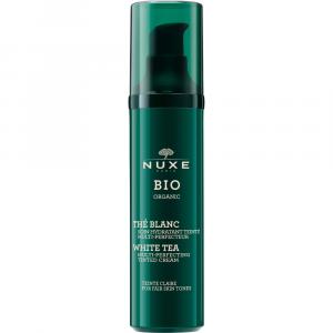 NUXE Bio multiperf Feuchtigkeitspflege hell Creme