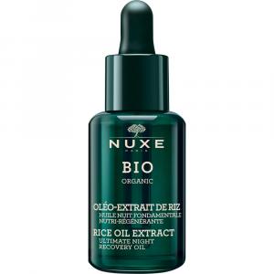 NUXE Bio regenerierendes nährendes Nachtöl