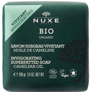 NUXE Bio rückfettende belebende Seife