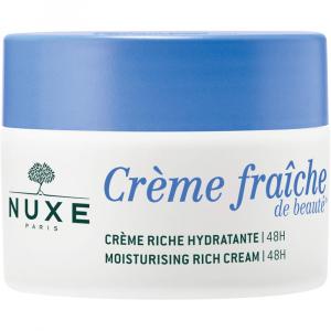 NUXE Creme Fraiche reichhaltige Feuchtigkeitscreme