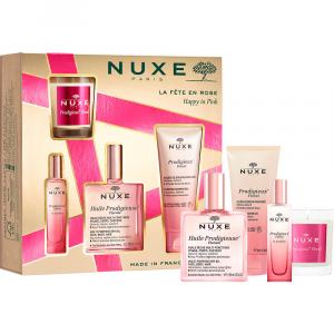 NUXE Geschenkset 2023 Huile Prodigieuse Florale