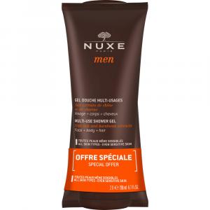 NUXE Men Gel Douche Multi-Usages Duo