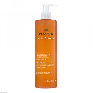 NUXE Reve de Miel Gel Lavant Surgras Visage/Corps