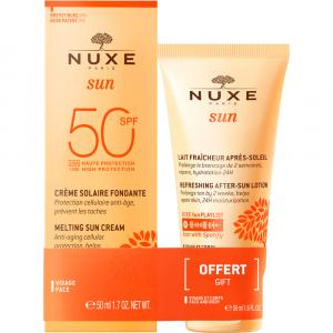 NUXE Sun Set Gesicht LSF 50+After Sun 50ml 2023