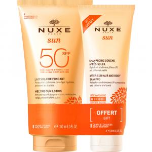 NUXE Sun Set Milch LSF 50+After Sun 100ml 2023