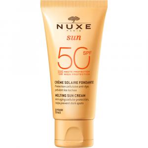 NUXE Sun Sonnencreme Gesicht LSF 50
