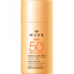 NUXE Sun Sonnenfluid Gesicht LSF 50