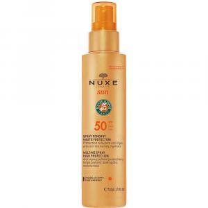 NUXE Sun zartschmelzendes Spray LSF 50