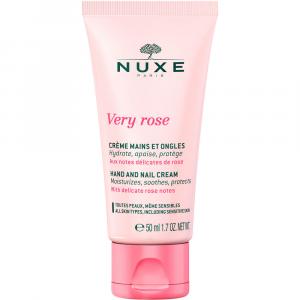 NUXE Very Rose Handcreme
