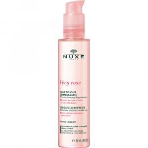 NUXE Very Rose Mizellen-Reinigungsöl