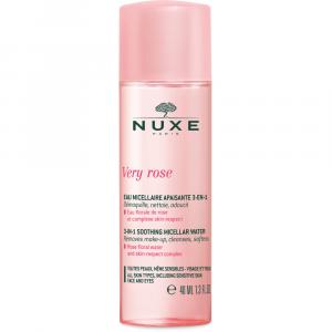 NUXE Very Rose Mizellen-Reinigungsw.norm.Haut mini