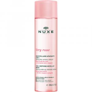 NUXE Very Rose Mizellen-Reinigungswasser norm.Haut