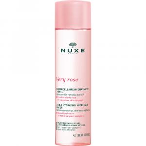 NUXE Very Rose Mizellen-Reinigungswasser tro.Haut