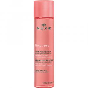 NUXE Very Rose Peeling-Lotion für das Gesicht
