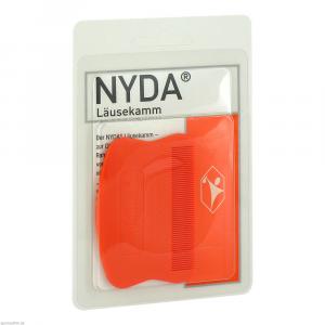 NYDA Läusekamm