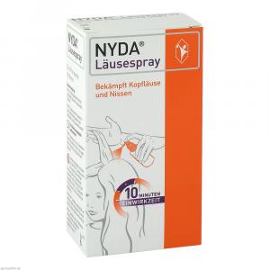 NYDA Läusespray