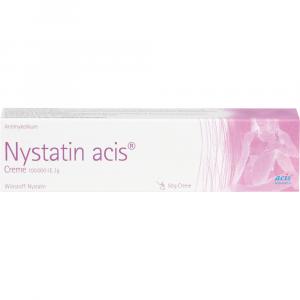 NYSTATIN acis Creme