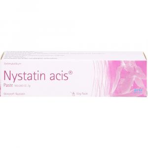 NYSTATIN acis Paste
