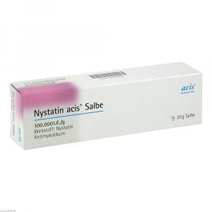 NYSTATIN acis Salbe