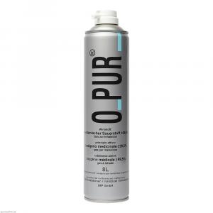 O PUR Sauerstoff Dose f.Maske Spray