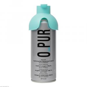 O PUR Sauerstoff Dose Spray