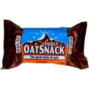 OATSNACK Energy Brazil Nut