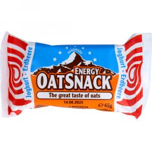 OATSNACK Energy Joghurt Erdbeere