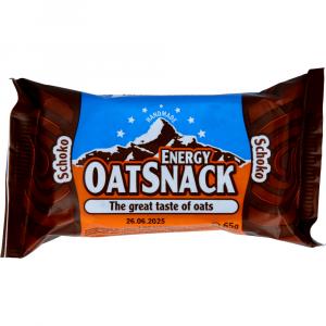 OATSNACK Energy Schoko