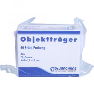 OBJEKTTRÄGER 26x76 mm