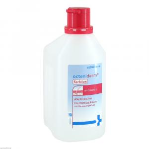 OCTENIDERM farblos Hautantiseptikum Lsg.
