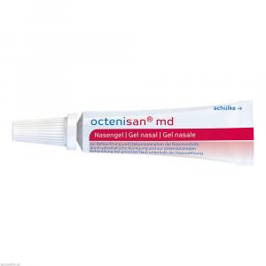 OCTENISAN md Nasengel schülke