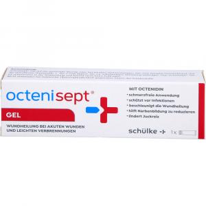 OCTENISEPT Gel HV-Display