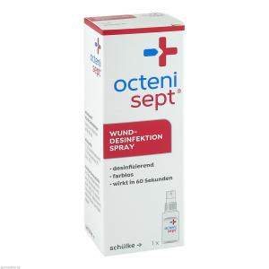 OCTENISEPT Wund-Desinfektion Lösung