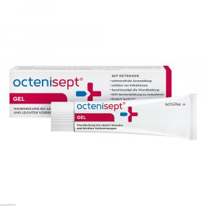 OCTENISEPT Wundgel
