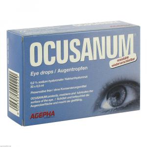 OCUSANUM Tropfen