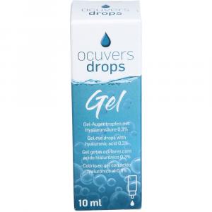 OCUVERS drops Gel Augentropfen