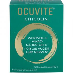 OCUVITE Citicolin Kapseln