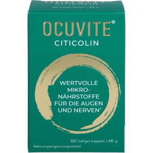 OCUVITE Citicolin Kapseln