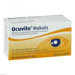 OCUVITE Makula Kapseln