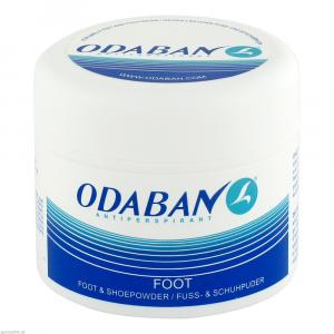 ODABAN Fuß-u.Schuhpuder