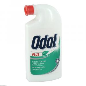 ODOL MUNDWASSER MW Plus