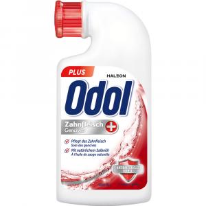 ODOL MUNDWASSER Plus