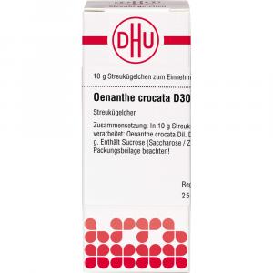 OENANTHE CROCATA D 30 Globuli