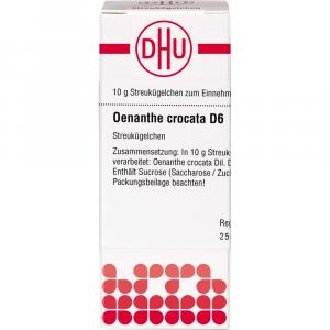 OENANTHE CROCATA D 6 Globuli