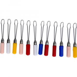 OHRENREINIGER m.Metallschlinge