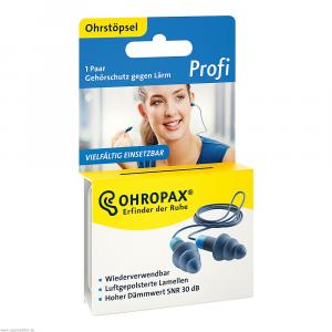 OHROPAX Profi Lamellenstöpsel In-Ohr