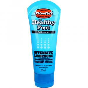 OKEEFFE'S healthy feet Fußcreme